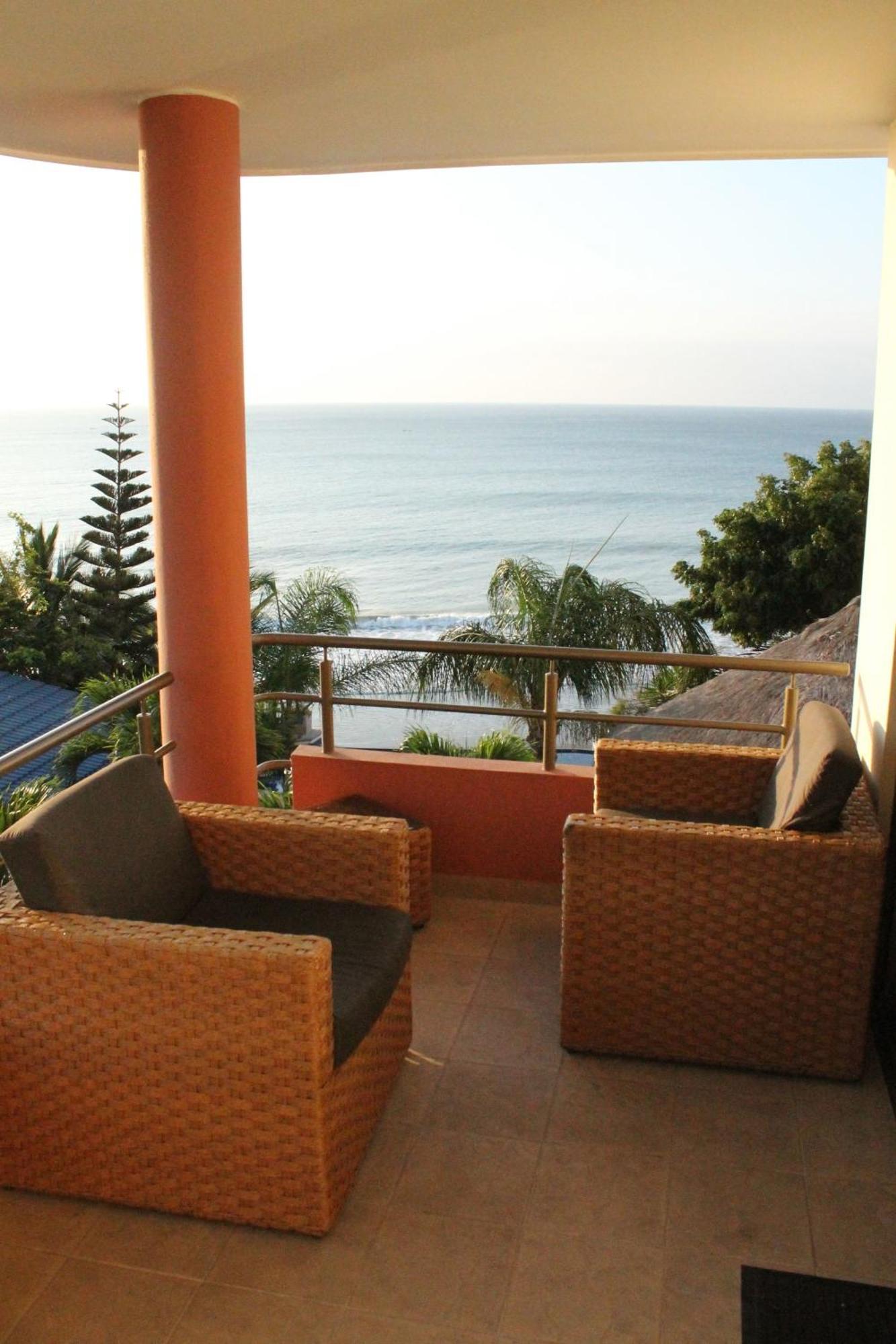 Hotel Vistalmar Manta Pokoj fotografie