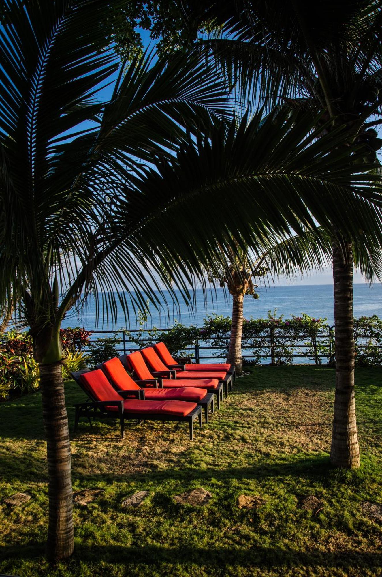 Hotel Vistalmar Manta Pokoj fotografie