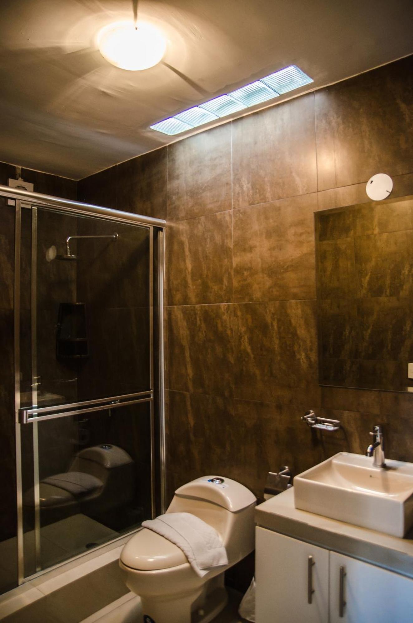 Hotel Vistalmar Manta Pokoj fotografie