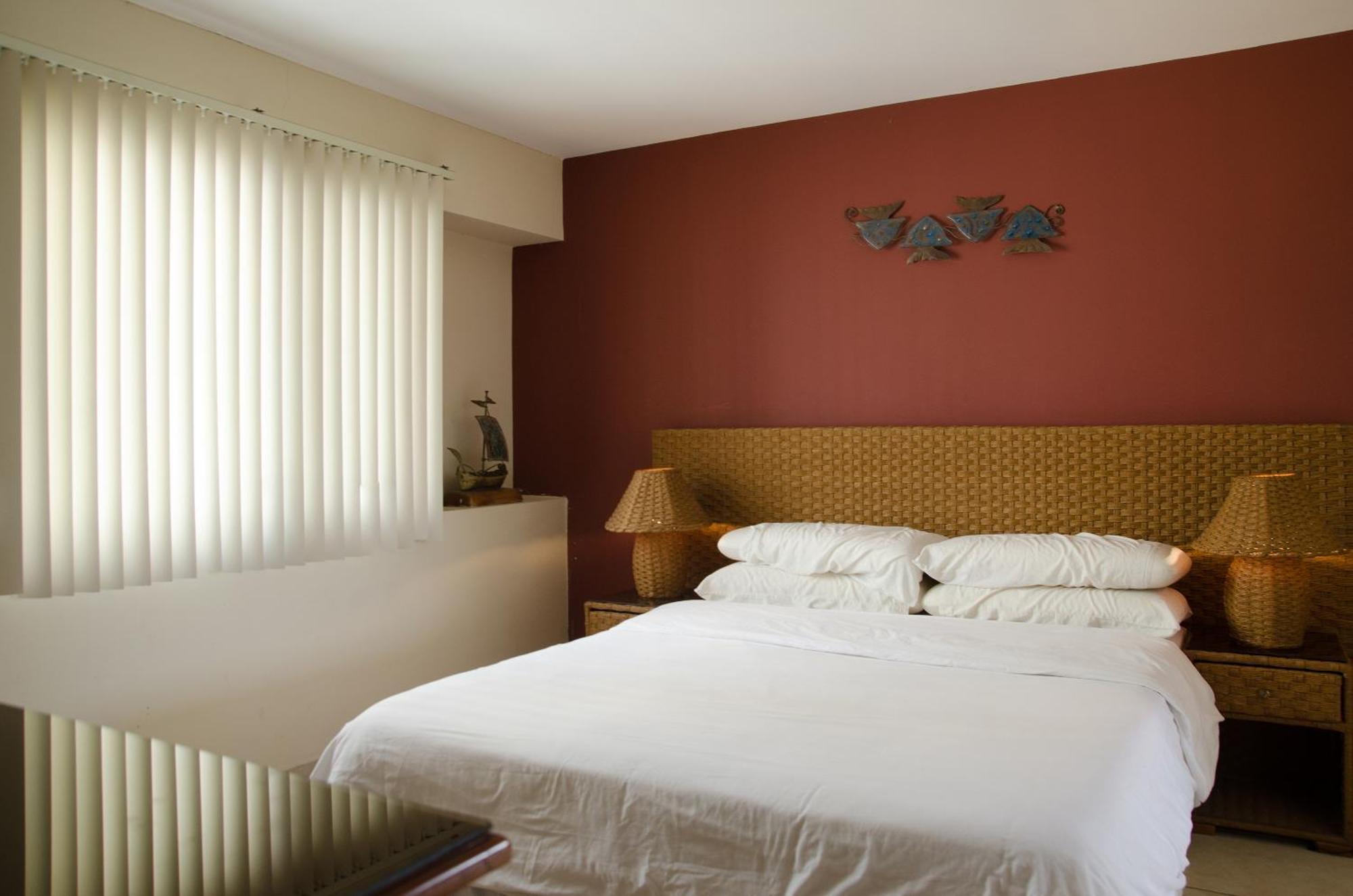 Hotel Vistalmar Manta Pokoj fotografie