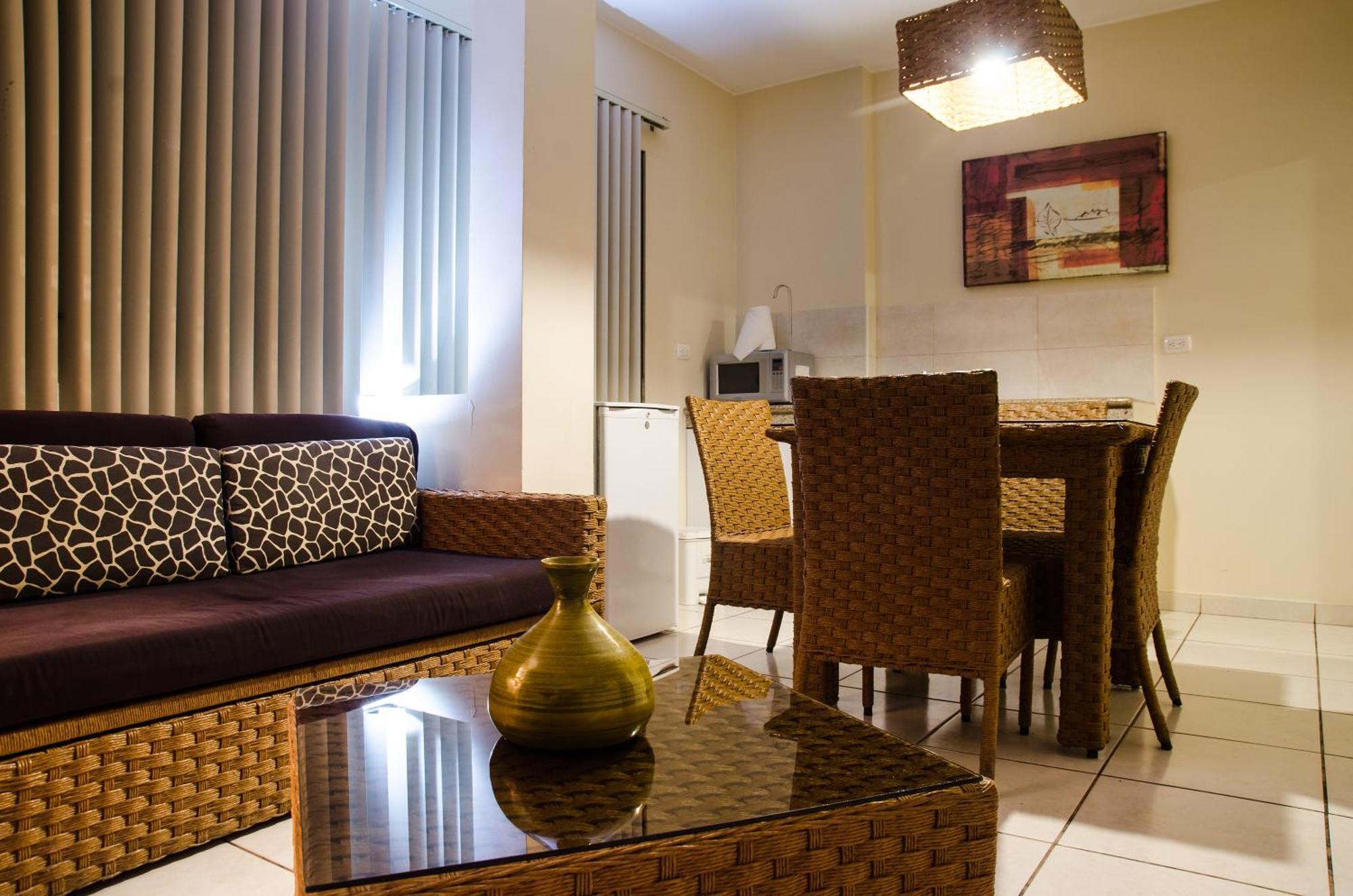 Hotel Vistalmar Manta Pokoj fotografie