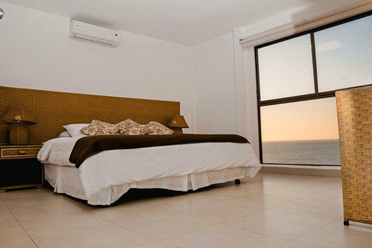 Hotel Vistalmar Manta Exteriér fotografie