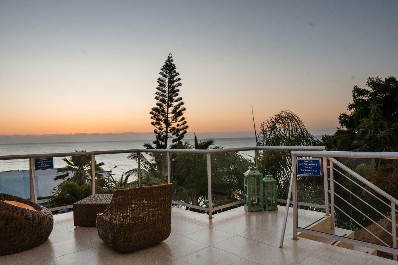 Hotel Vistalmar Manta Exteriér fotografie
